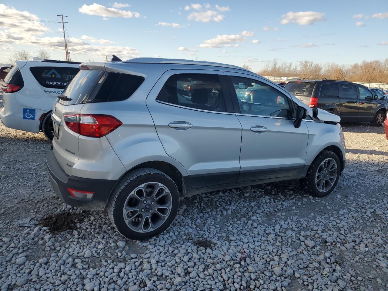 FORD ECOSPORT TITANIUM