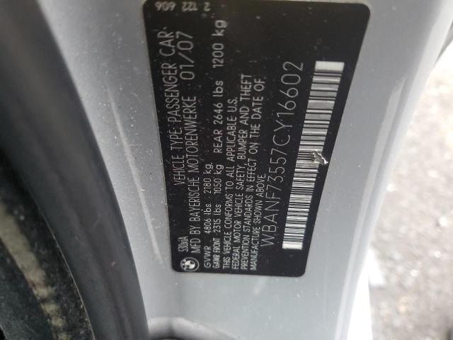 2007 BMW 530 XI #3304714923