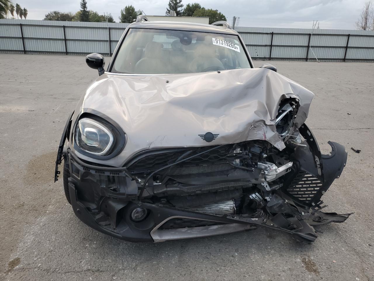 MINI COOPER S COUNTRYMAN ALL4