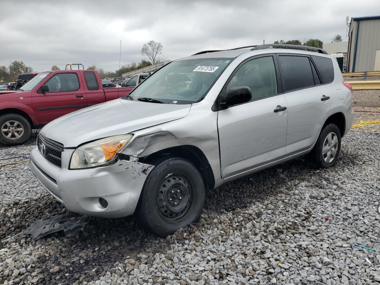 Lot #3284824547 2008 TOYOTA RAV4