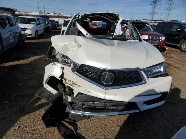 2017 ACURA MDX TECHNO #3293453459