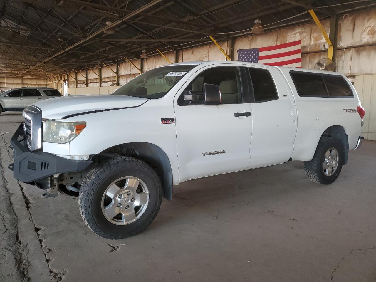 Lot #3311639248 2007 TOYOTA TUNDRA DOU