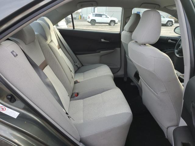 2012 TOYOTA CAMRY BASE #3296234513