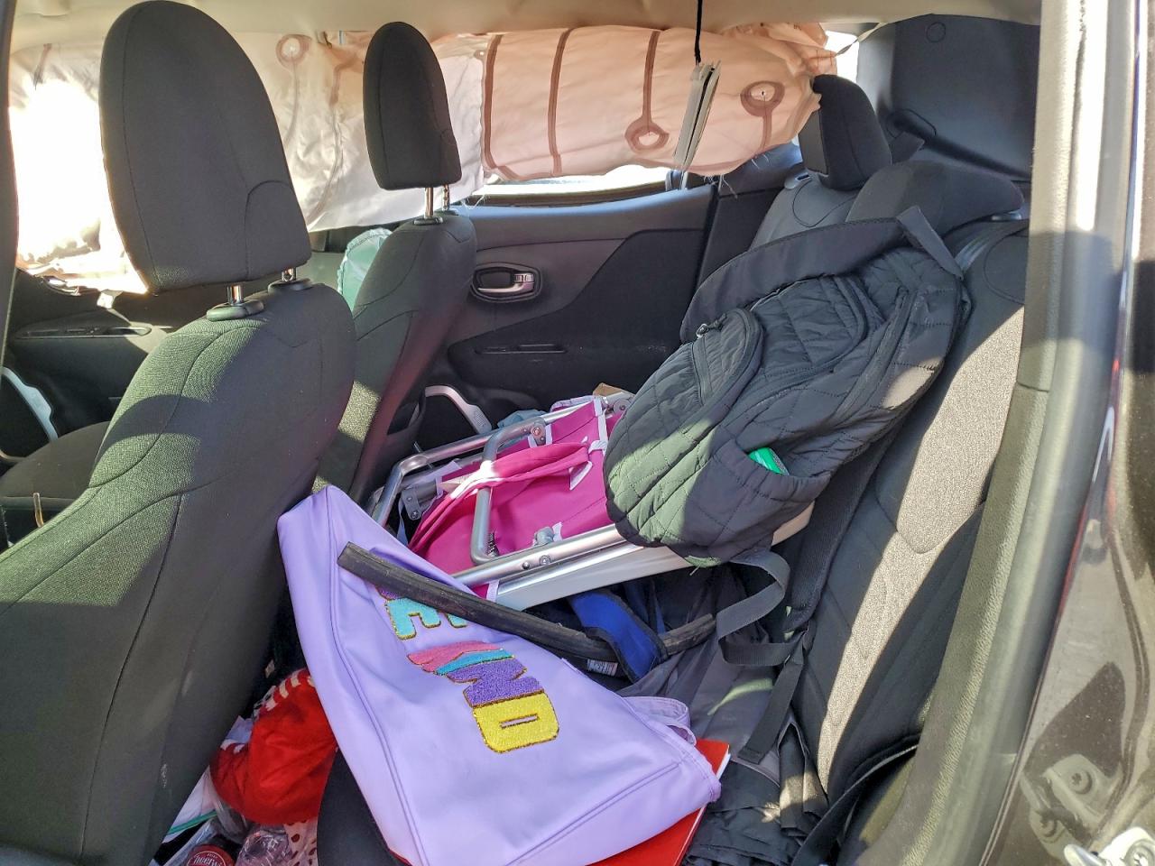 JEEP RENEGADE LATITUDE