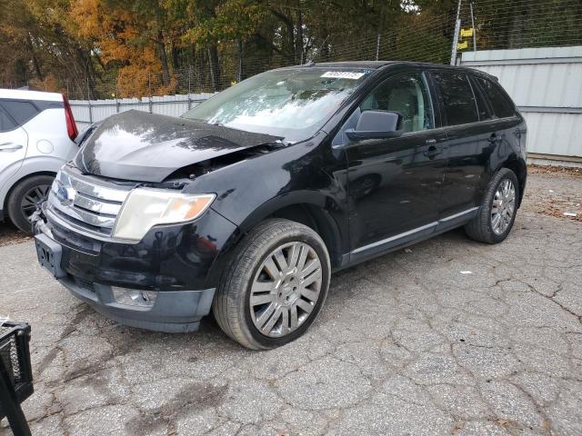 Global Auto Auctions: 2009 FORD EDGE LIMIT