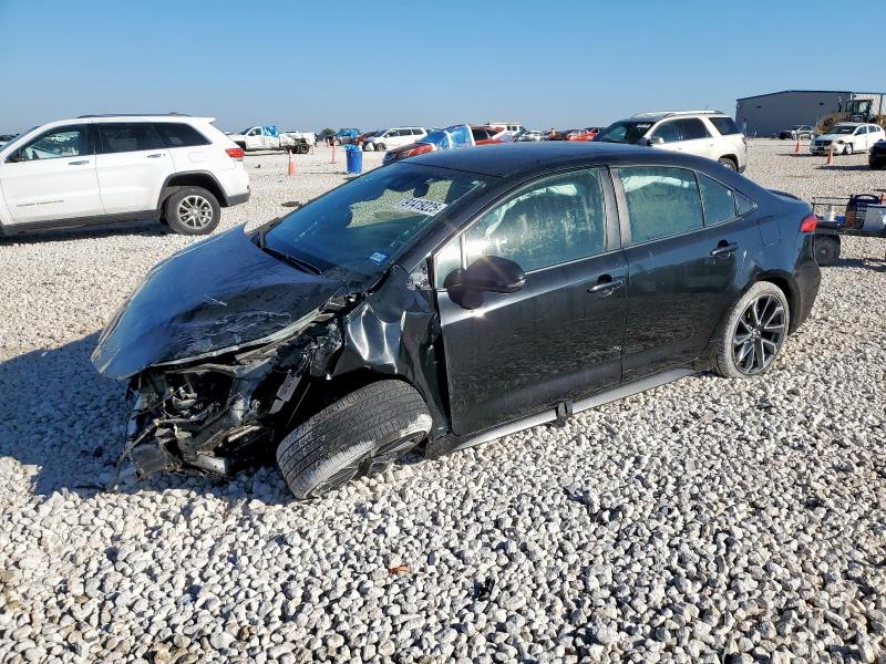 Global Auto Auctions: 2022 TOYOTA COROLLA SE