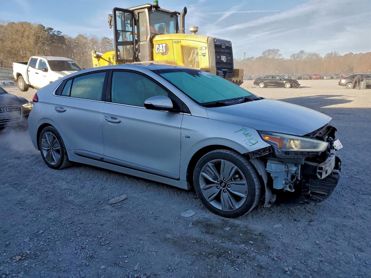 HYUNDAI IONIQ LIMITED