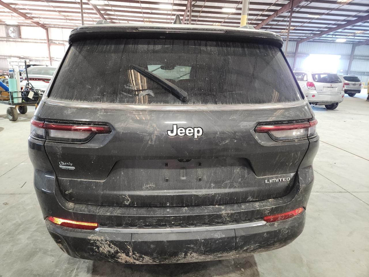 JEEP GRAND CHEROKEE L LIMITED