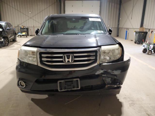 2014 HONDA PILOT EXLN #3316929078
