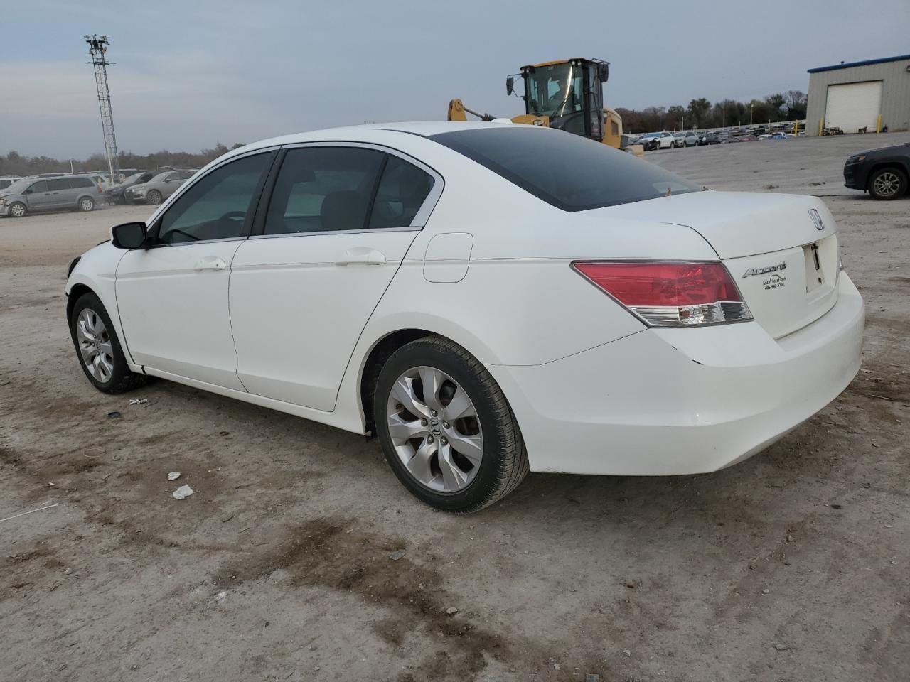 Lot #3304510439 2008 HONDA ACCORD