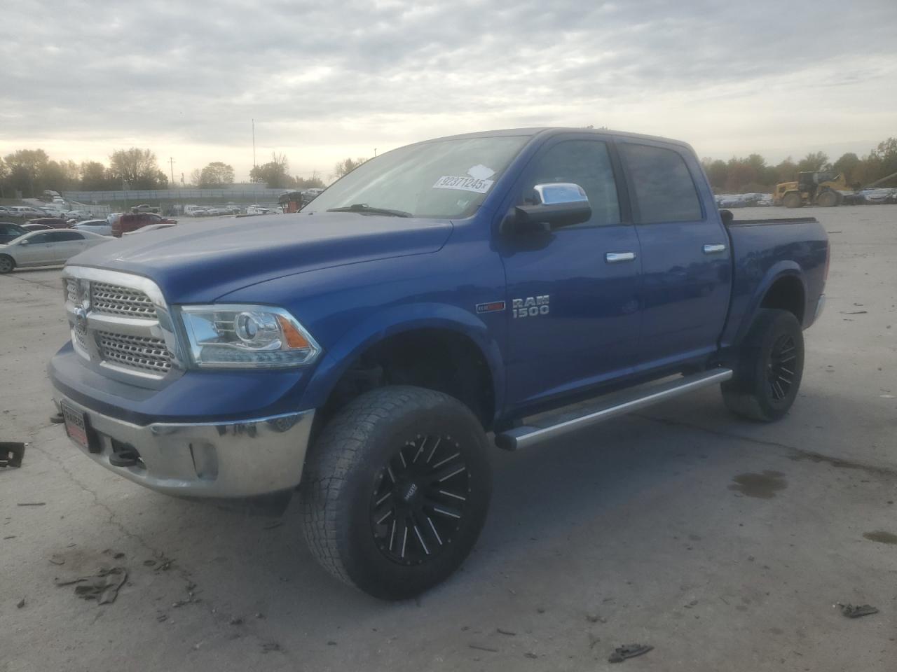 Lot #3298022137 2016 RAM 1500 LARAM