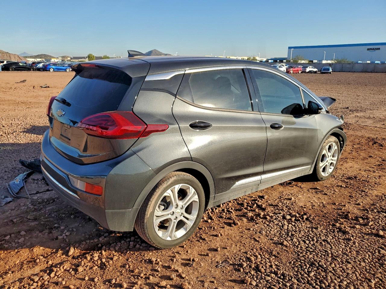 CHEVROLET BOLT EV LT
