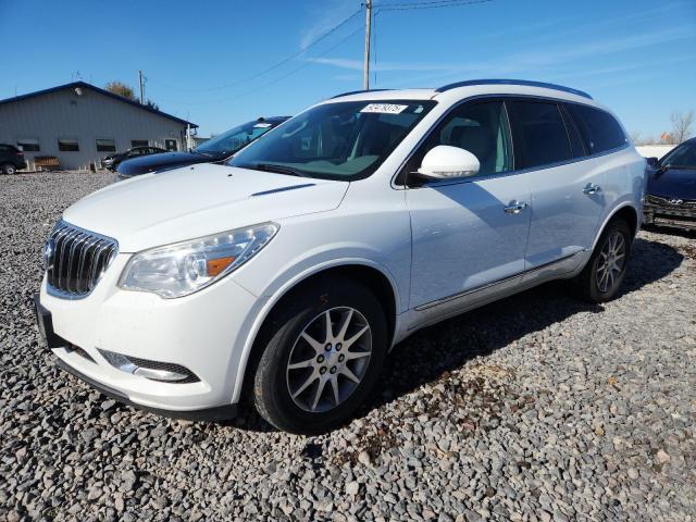 Global Auto Auctions: 2016 BUICK ENCLAVE