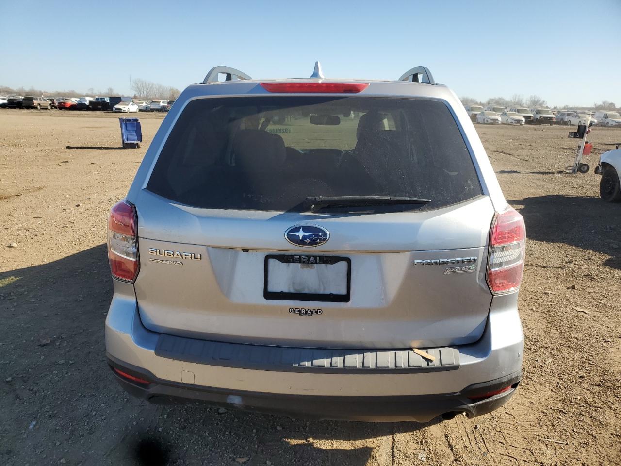 SUBARU FORESTER 2.5I PREMIUM