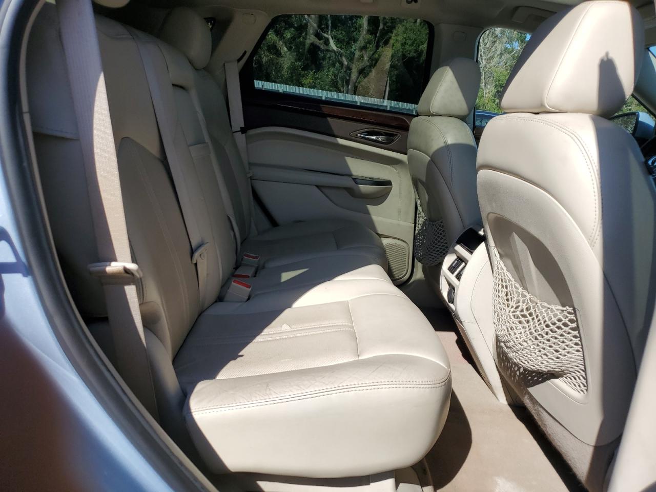 CADILLAC SRX LUXURY COLLECTION