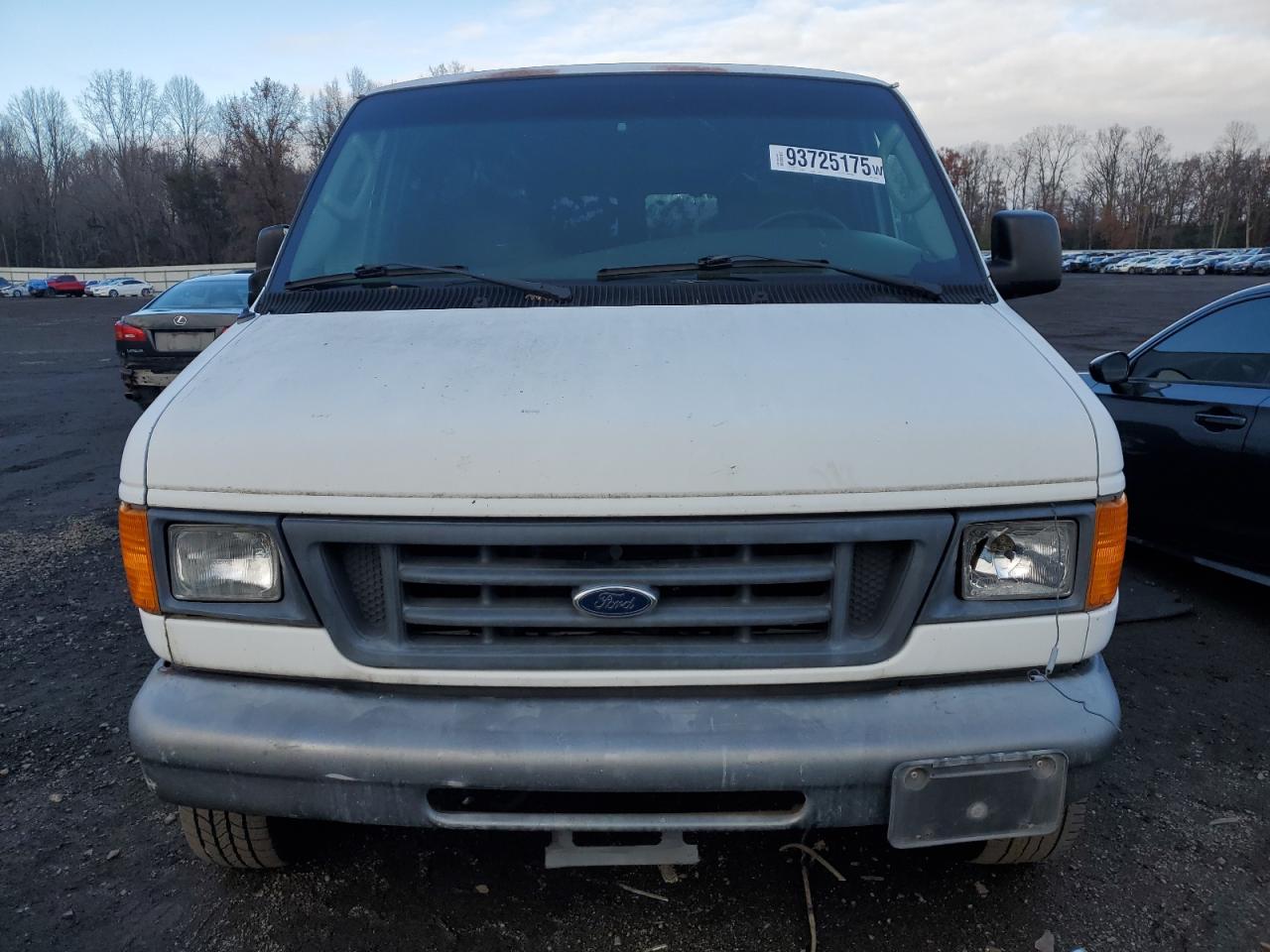 Lot #3294096945 2004 FORD ECONOLINE