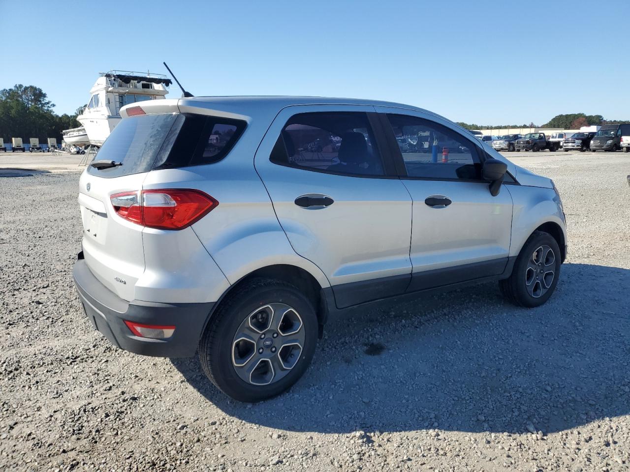 FORD ECOSPORT S
