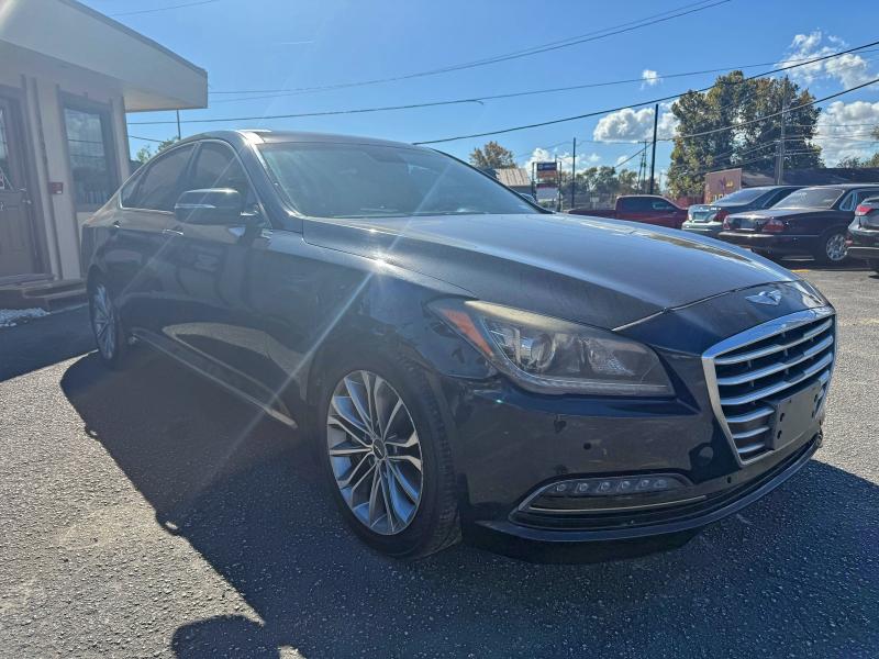 2016 HYUNDAI GENESIS 3. #3296879854