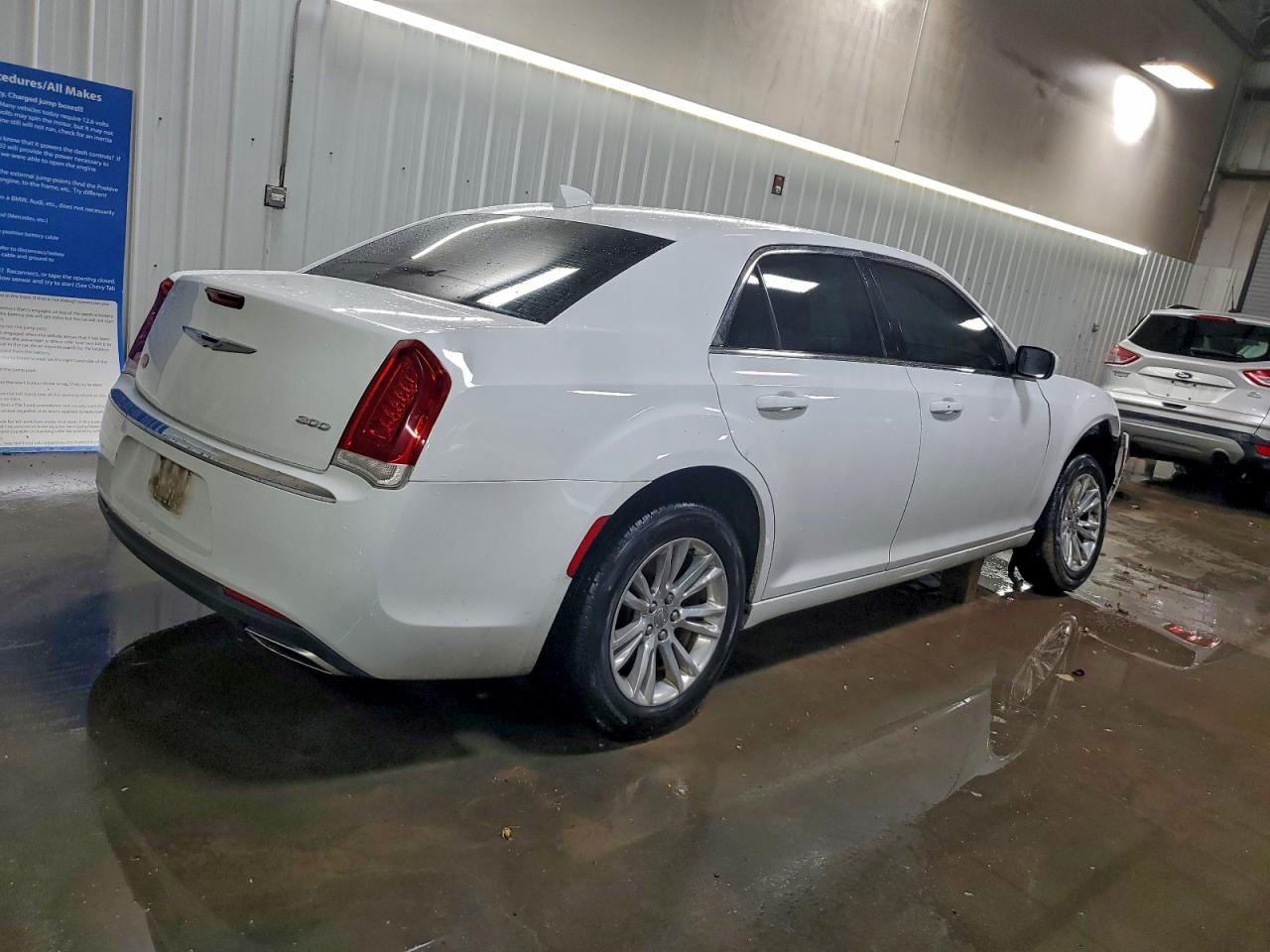 CHRYSLER 300 LIMITED