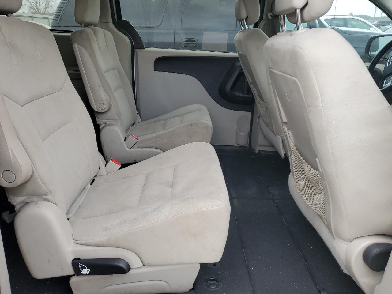 DODGE GRAND CARAVAN SE