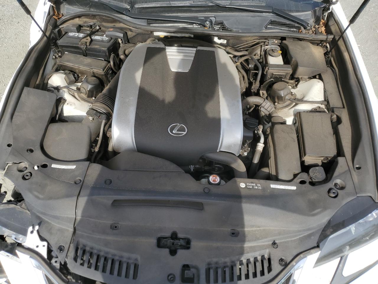 LEXUS GS 350 BASE