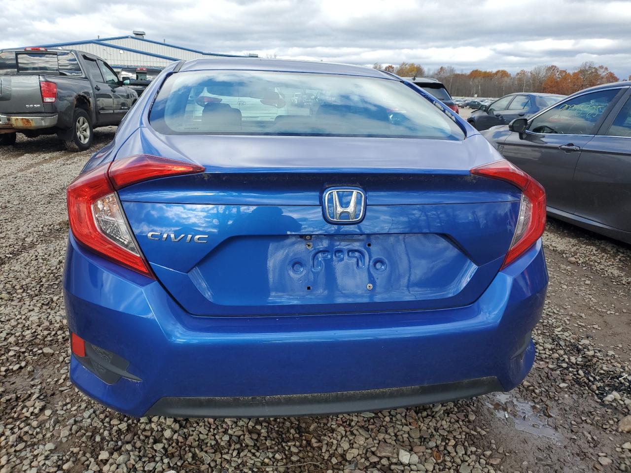 HONDA CIVIC LX