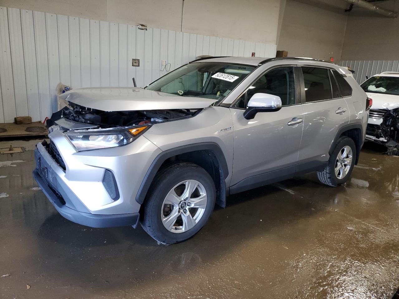 TOYOTA RAV4 LE