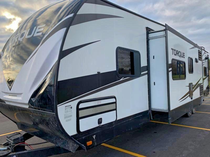 2021 HEARTLAND TORQUE #3297893799