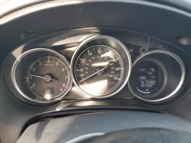 2016 MAZDA CX-5 GT #3293484440
