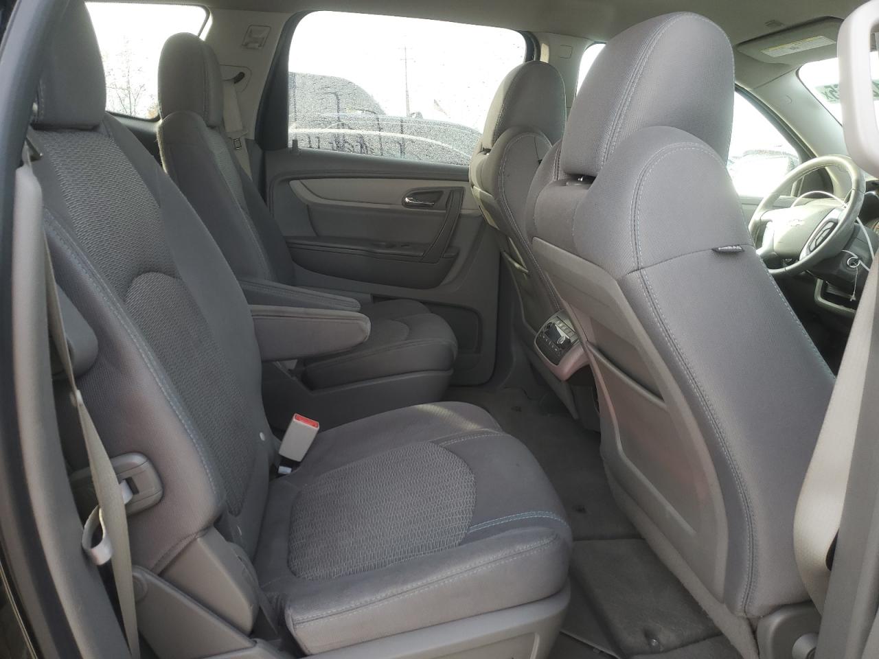 CHEVROLET TRAVERSE LT