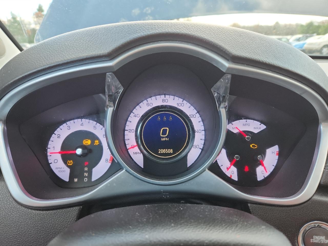 CADILLAC SRX PREMIUM COLLECTION