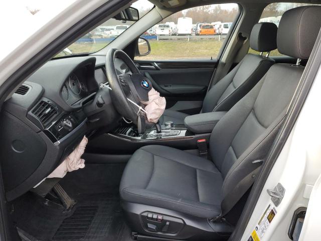 2017 BMW X3 XDRIVE2 #3294304876