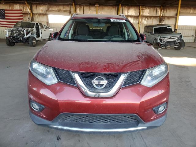 2016 NISSAN ROGUE S #3287784096