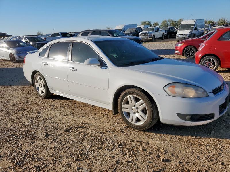 2010 CHEVROLET IMPALA LT #3302685002