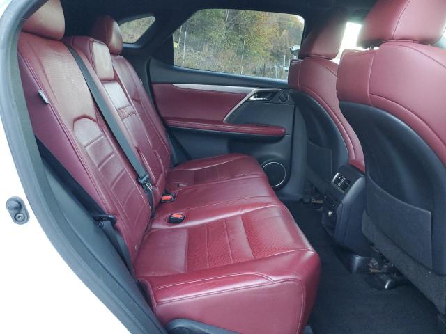 2017 LEXUS RX 350 BAS #3293441435