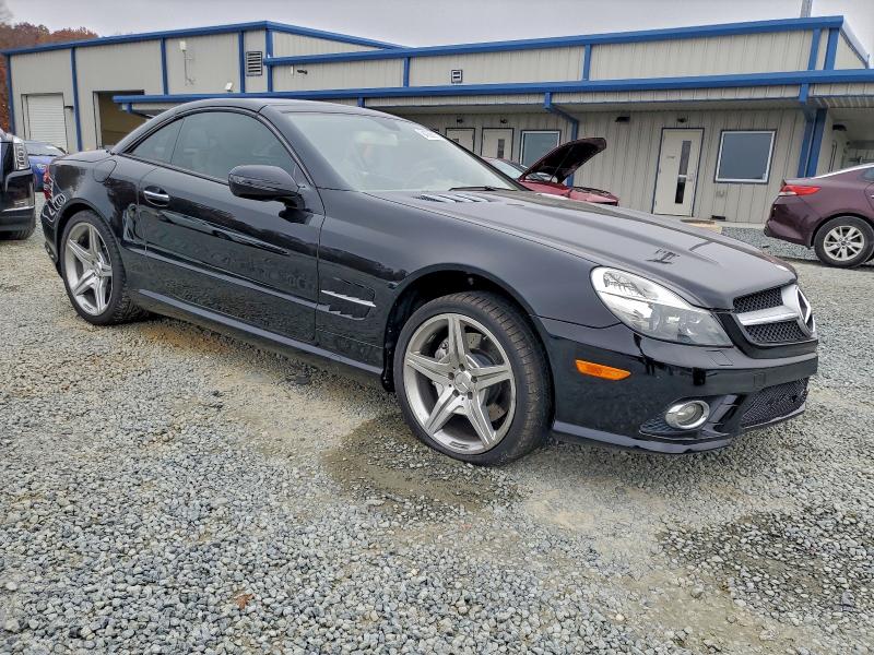 2009 MERCEDES-BENZ SL 550 #3305424437