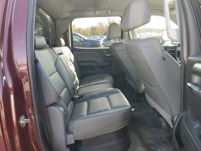 2018 CHEVROLET SILVERADO #3310481059