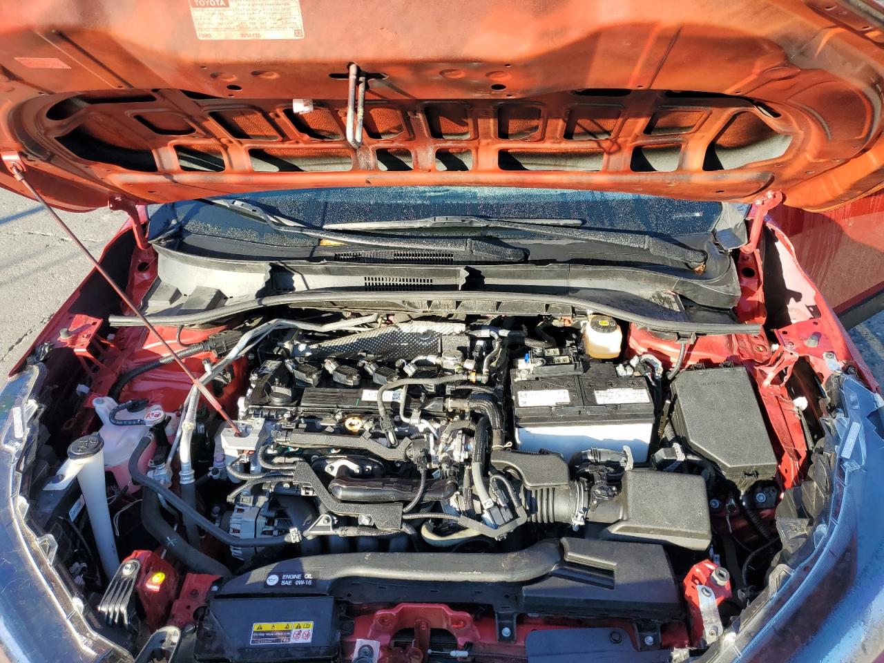 TOYOTA COROLLA CROSS LE