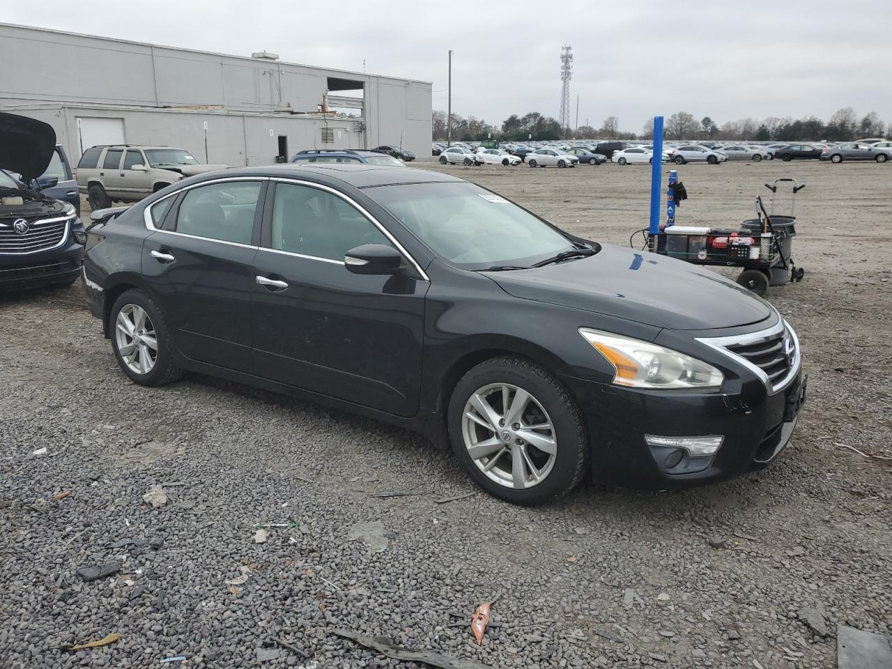 NISSAN ALTIMA 2.5