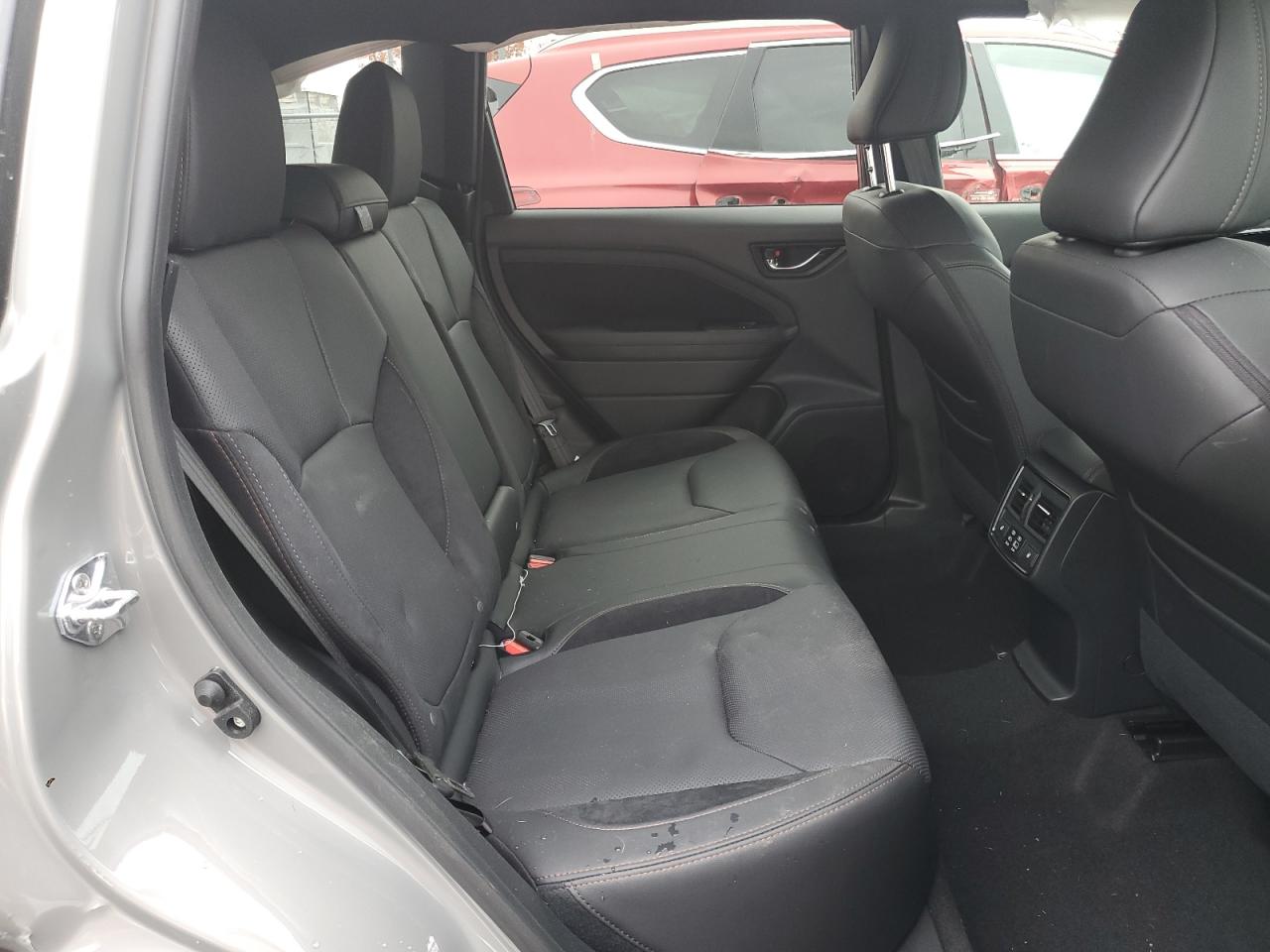 SUBARU FORESTER TOURING