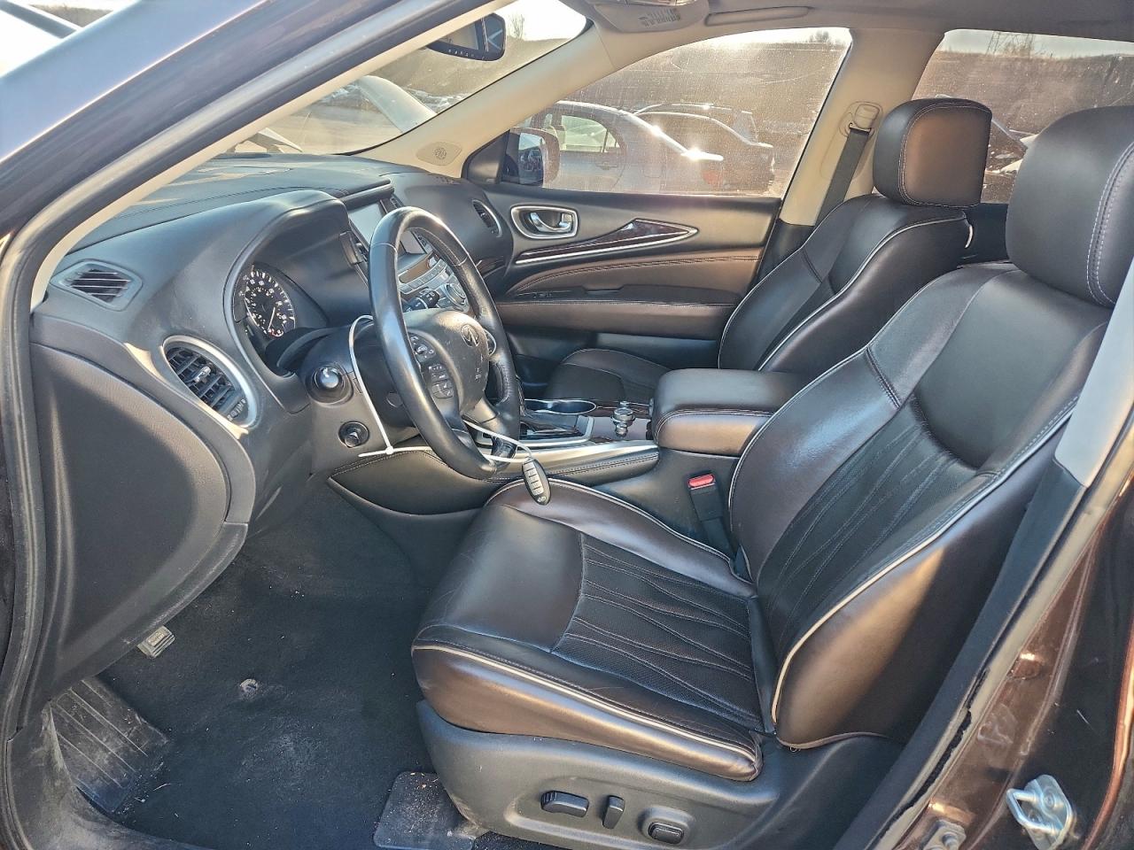 INFINITI QX60 LUXE