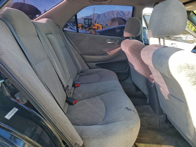 2002 HONDA ACCORD LX #3303002643