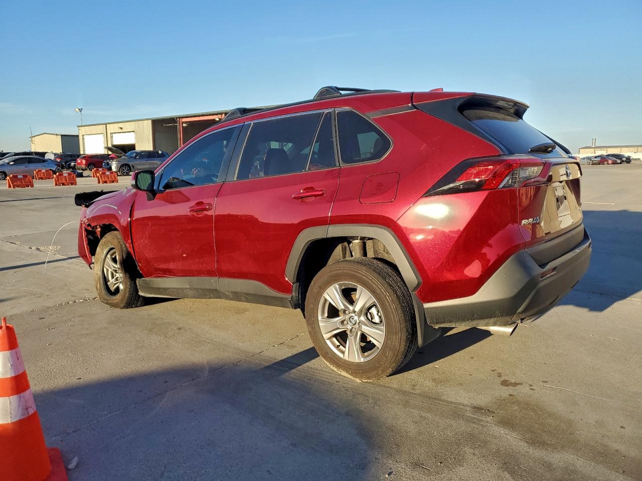 TOYOTA RAV4 XLE