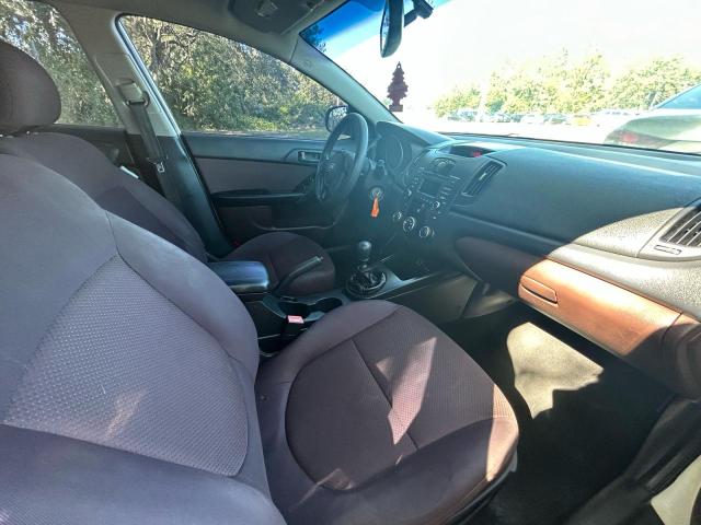 2010 KIA FORTE EX #3287314983