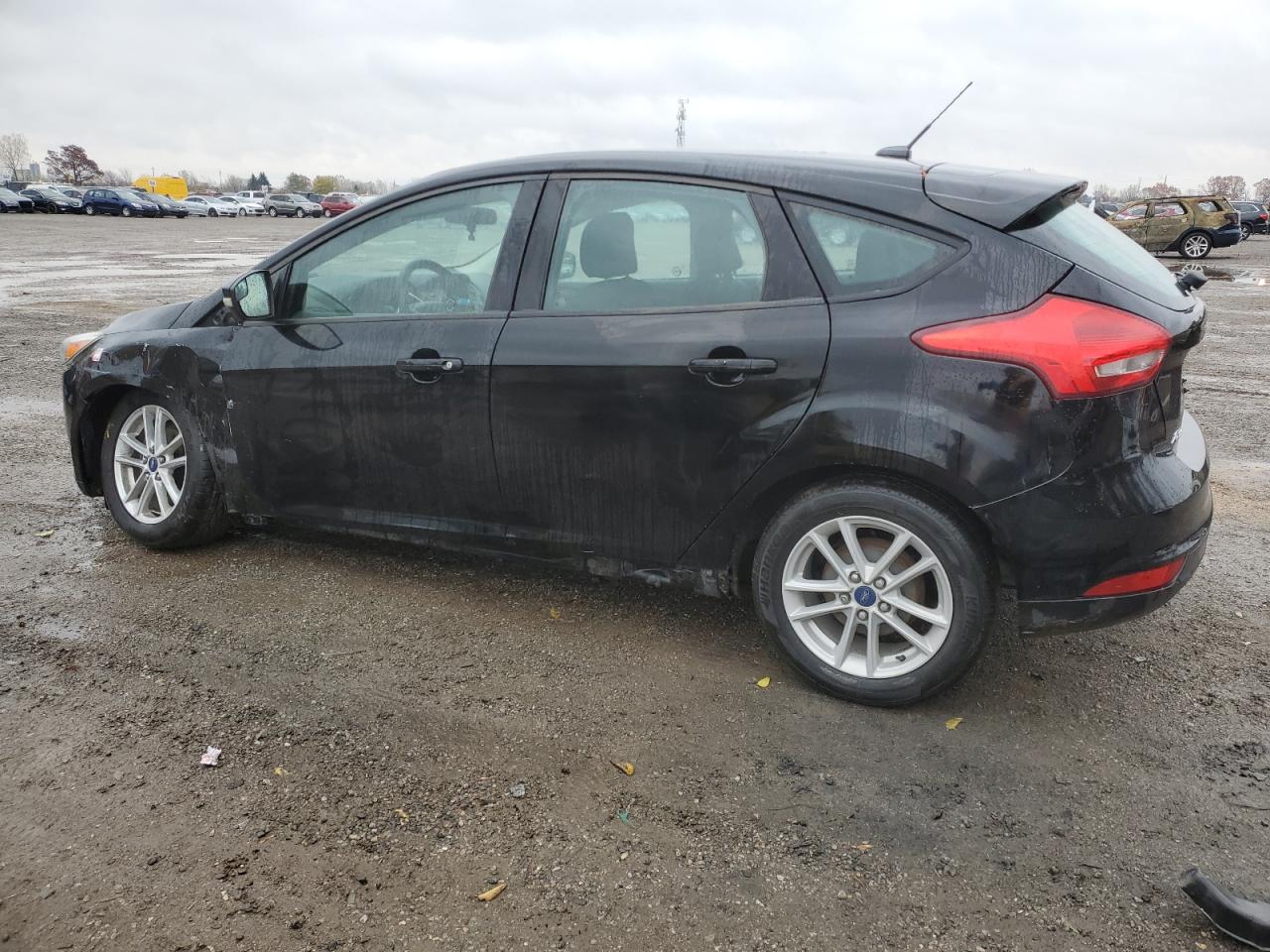 FORD FOCUS SE