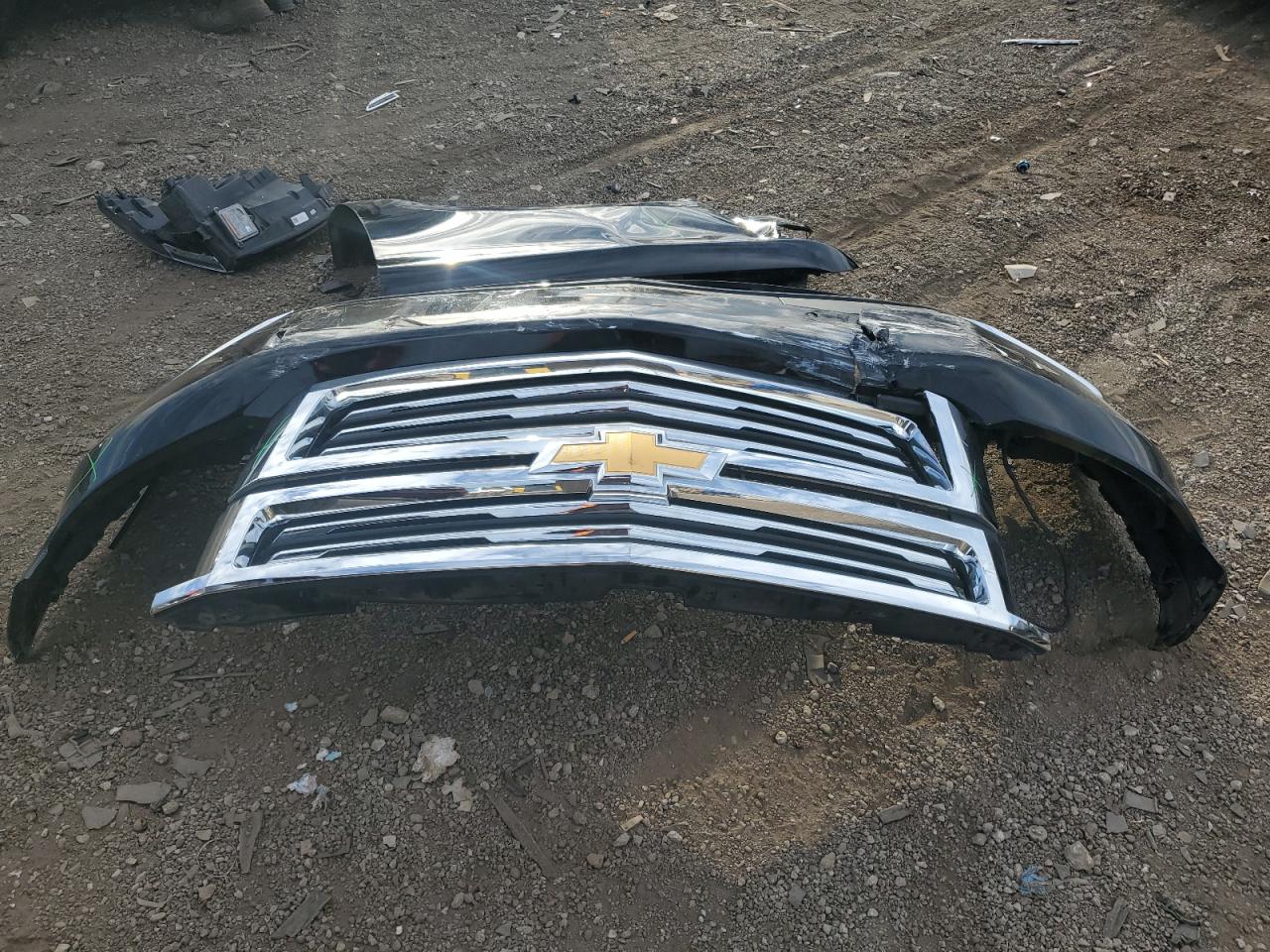 CHEVROLET TAHOE K1500 LTZ