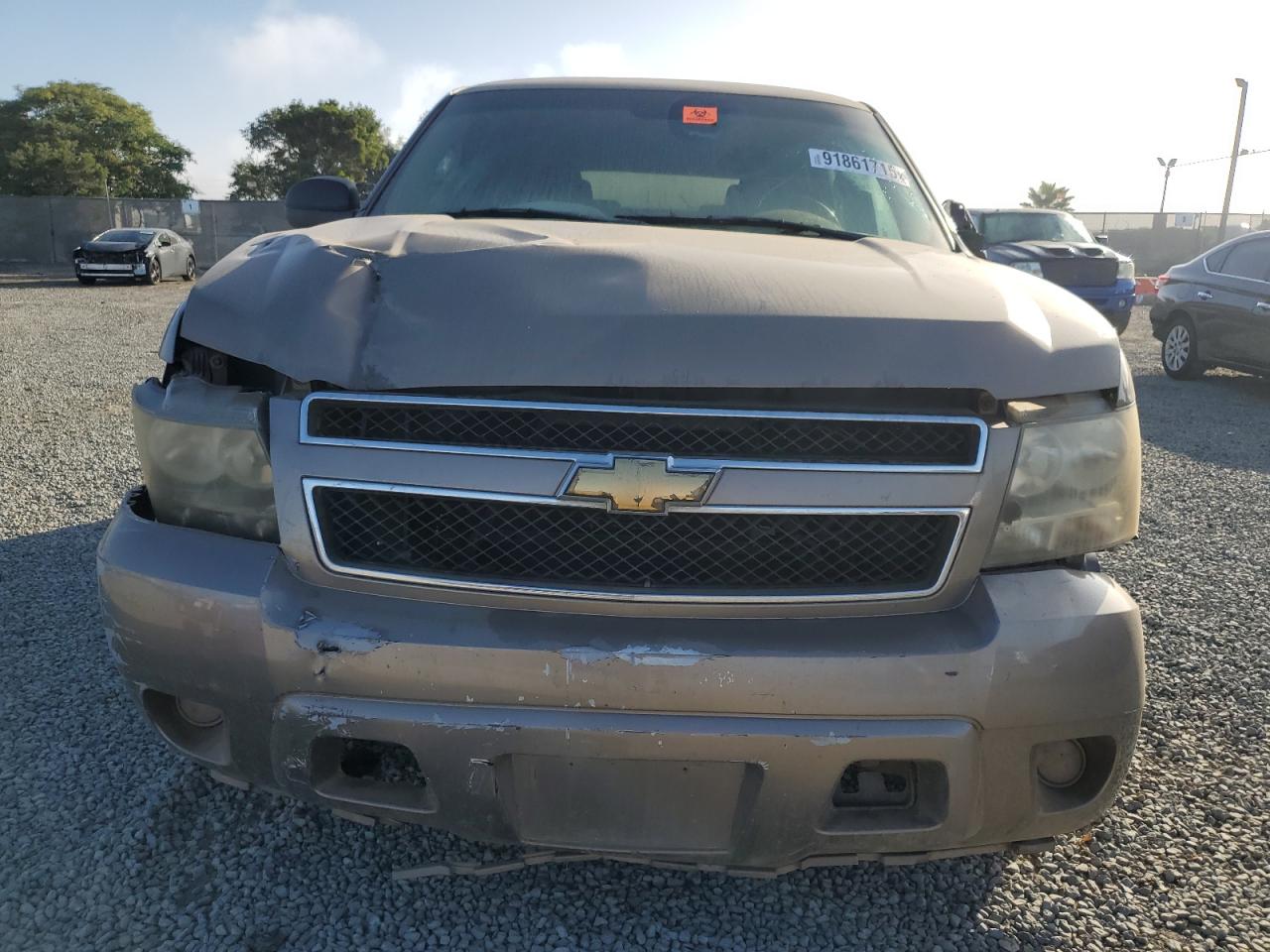 Lot #3291356202 2007 CHEVROLET TAHOE K150