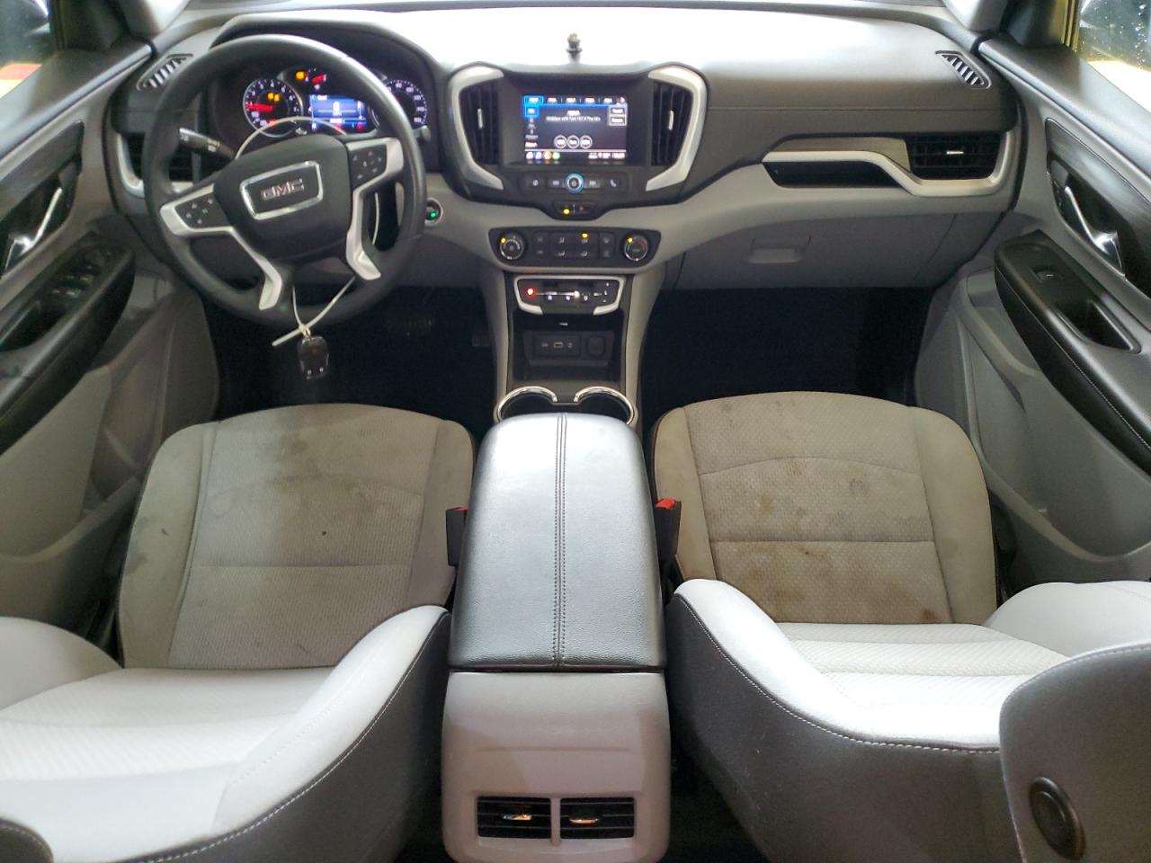 Lot #3304533438 2022 GMC TERRAIN SL