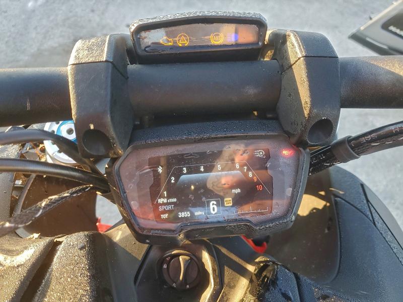 2022 DUCATI DIAVEL 126 #3309527568