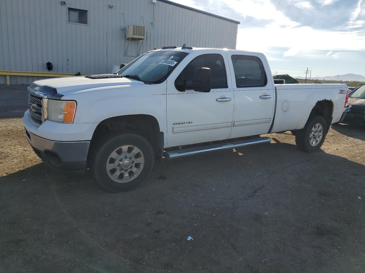 GMC SIERRA K2500 SLE